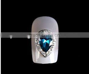 Nail art accessories/Japanese alloy droplets accessories/Czech drilling/DIY nail accessories/restore ancient ways jewelry