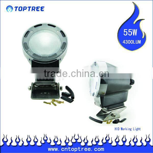 4Inch HID Work Light 35Watt 55Watt 75Watt