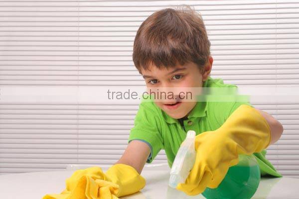 Multi-purpose magic reusable cleaning cloth polyester needle punched nonwoven fabric