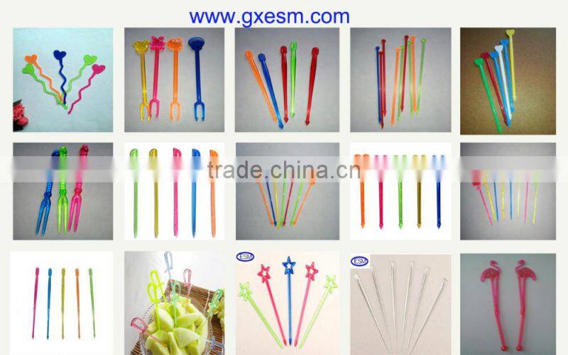 Promotional cocktail paper party decoration umbrella