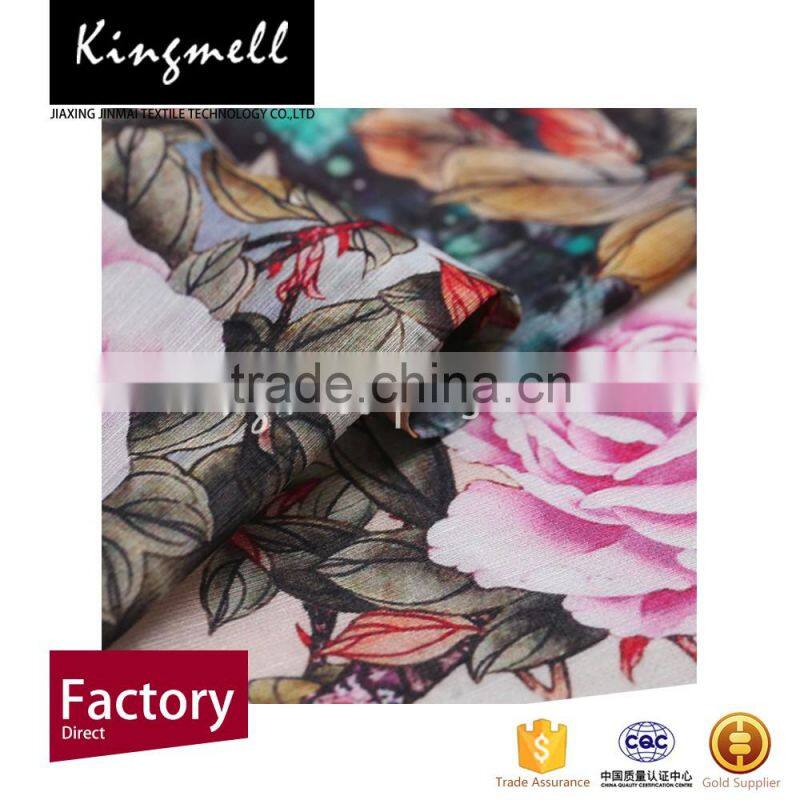 Linen fabric for shirt/wholesale linen fabric/white linen fabric price