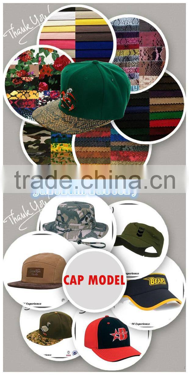 Advertising Custom 3d Embroidery Baseball Cap and Hat