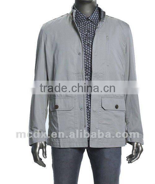 Hot sale european suit mens coats