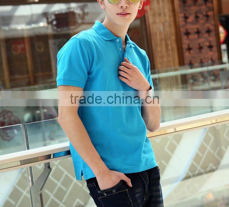 bulk sale china selling fashion new model mens blank polo t-shirt manufacturer in lahore