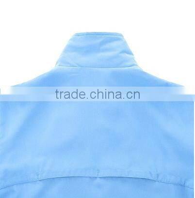 professional customized long sleeve cycling jersey with full zipper