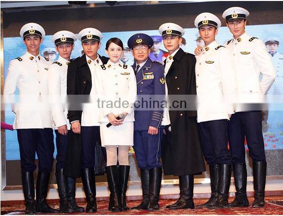 2015latest airline uniform, police uniform, stewardess uniform