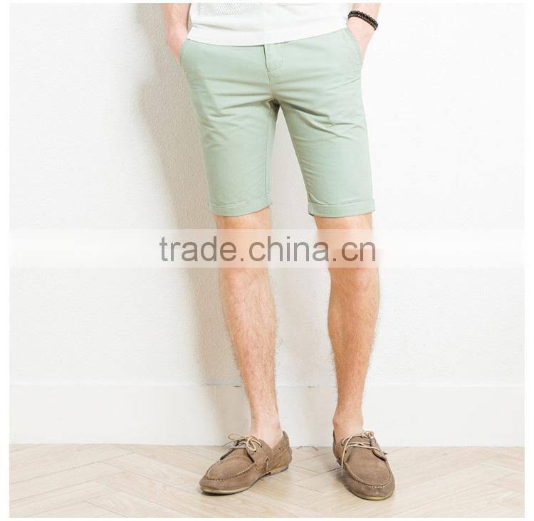 Korean summer casual shorts pants men's fashion five pants loose trousers custom made factory