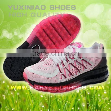2015 fly fabric trainning shoe sport brand name, men spring tennis shoe brand, fashion male running shoe for father mother