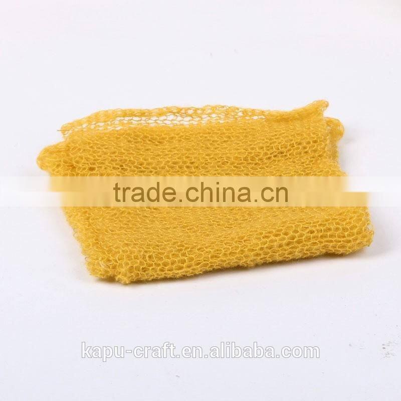 Wholesale Baby Photo Props Newborn Rayon Wraps Stretch Knit Wrap Blanket in stock !!!