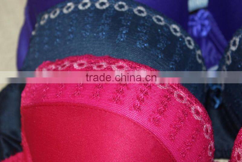 GZY Nylon Spandex Sport Body Shaper Seamless Underwear Bra Model