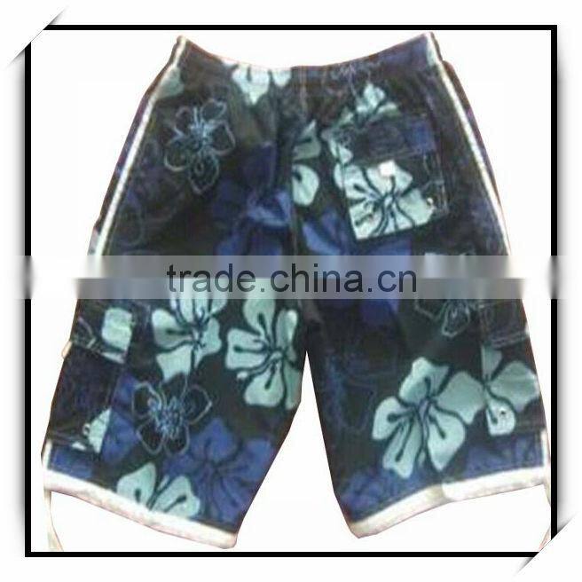 latest stock lots mens swimming couple beach shorts