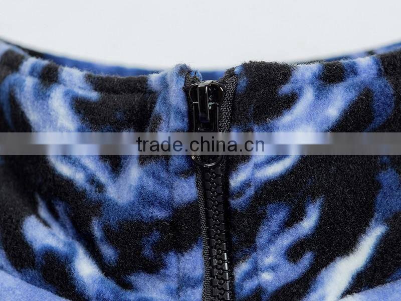 New style jogging fancy fashion clothing animal ptd winter vest