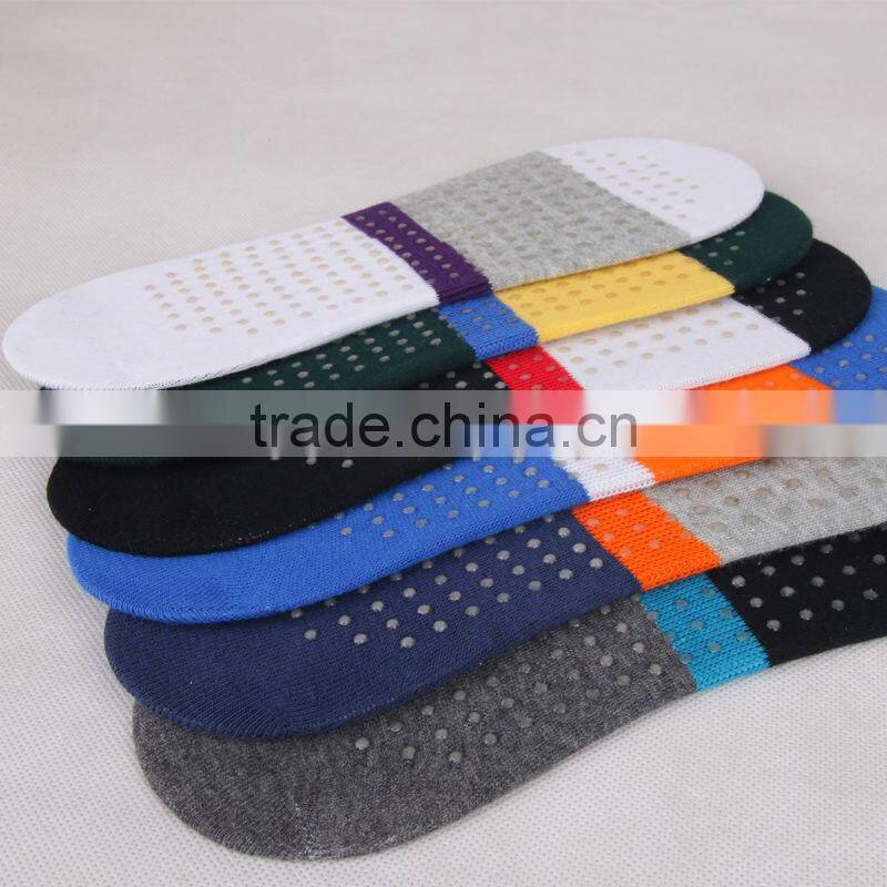 2014 summer wear healthy socks with Silica gel dot