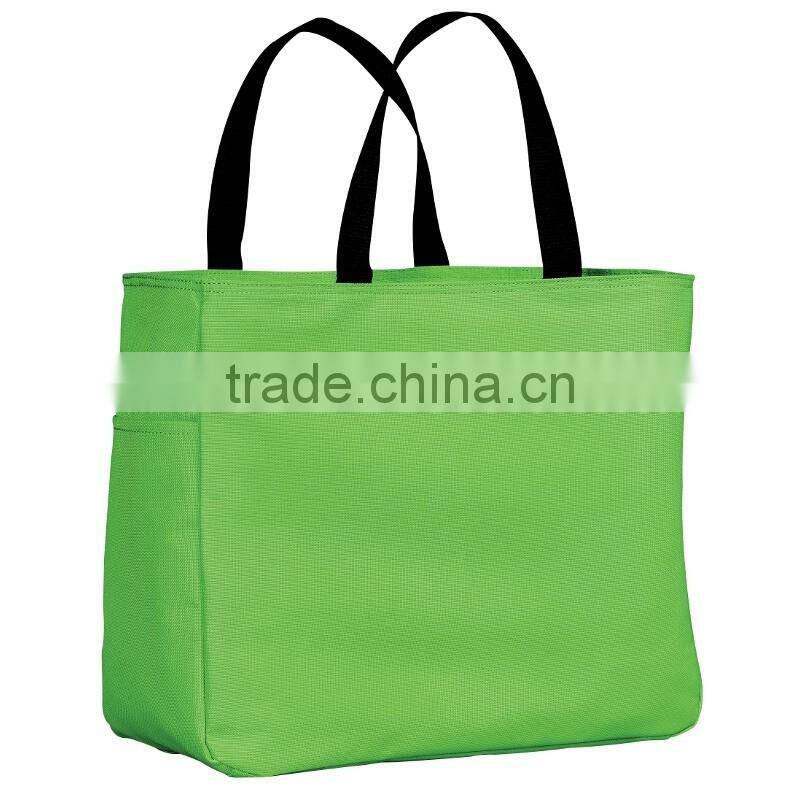 Large handle shopping bag