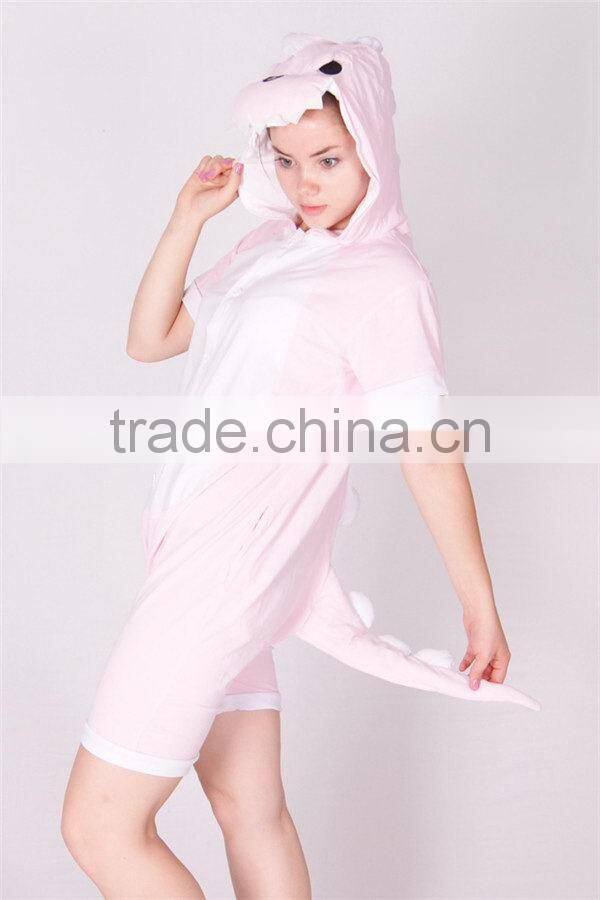 Excellent quality unique different dinosaur wholesale adult animal onesie