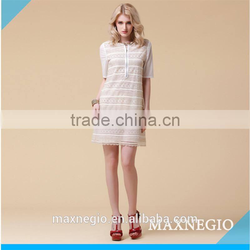 modern lace matching long sleeve celebrity mini dress