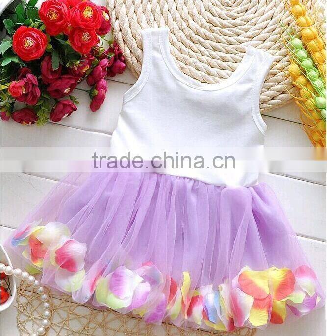 new wholesaler baby princess christmas dresses girls skirt set with bowknot