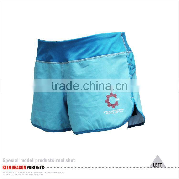 New Yoga fitness sportswear athletic crossfit gym shorts