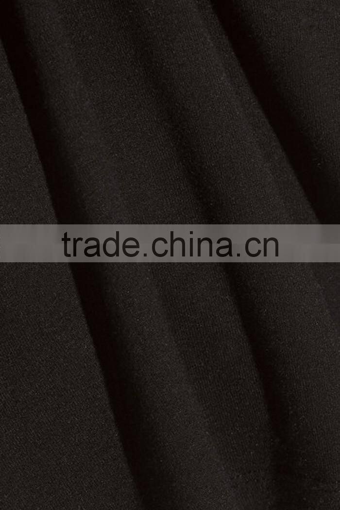 Fitness black ladies sexy vest