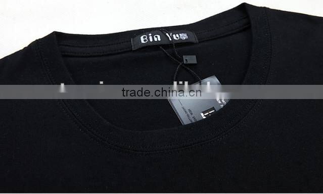 Mens Fashionable Cool T- Shirts Wholesale From China 2015 Summer