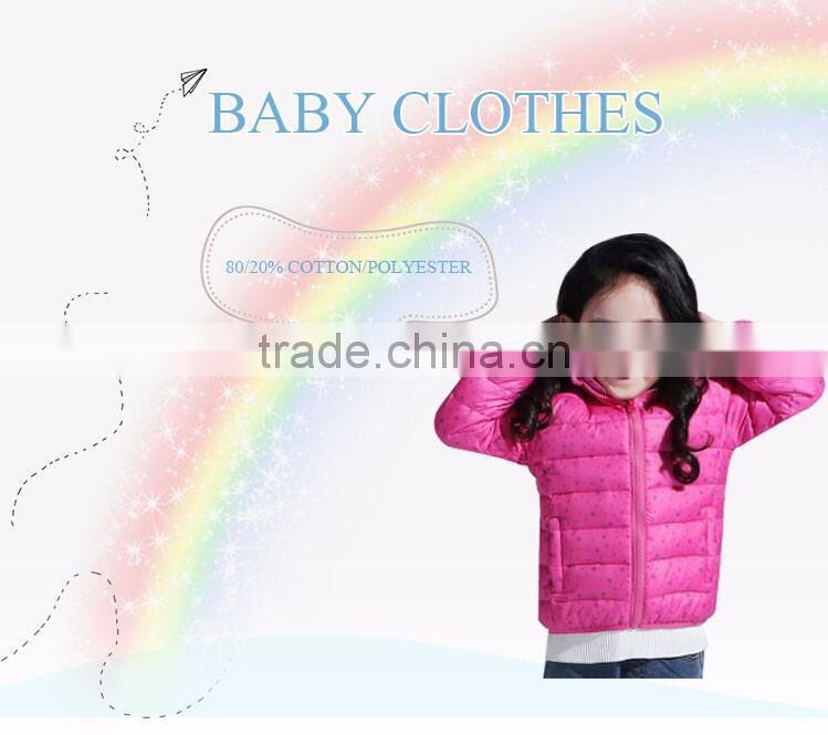 2016 Wholesale Children Plain Hoodies For Kids