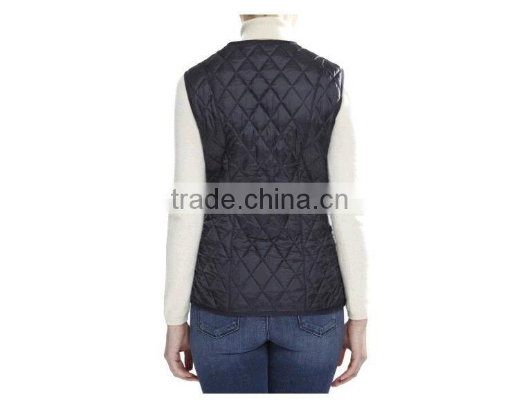 Women's Padded Gilet PQ269