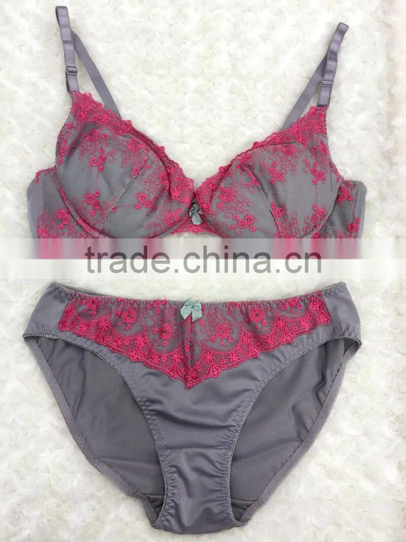 glamorous bra & panty sets hot sexy photo image women underwear Never stop hot