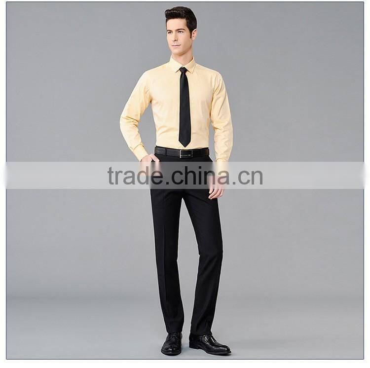 China Making Men Latest Design Cotton Pants