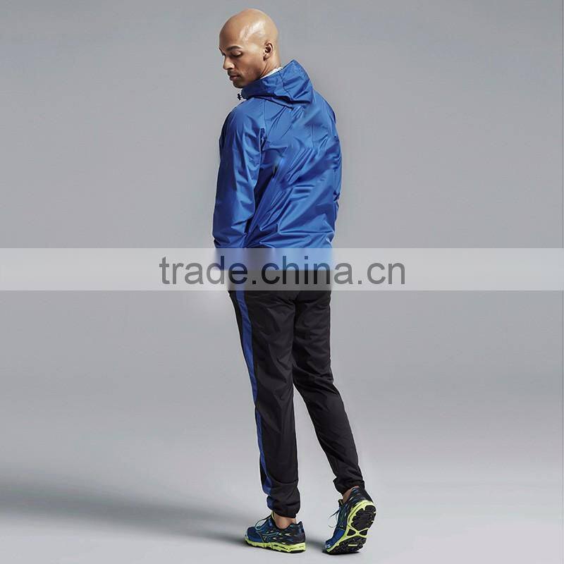Sport Suit Of The Man Gym Track Suits Mens Jogger Tracksuit