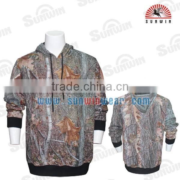 OEM hooded warm-keeping cozy fleece quilted coat, with personalized printing & embroidrery