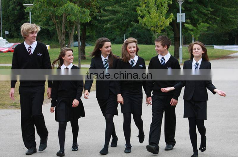 Design high quality international school uniforms