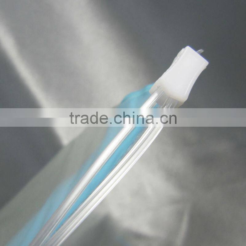 Good quality vinyl pvc zipper bags for packaging
