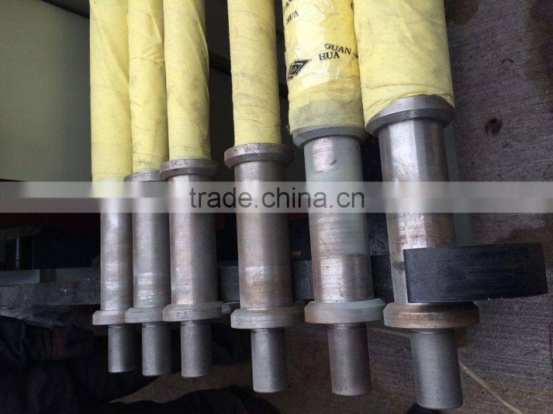 2400mm PP spunbond nonwoven making machine