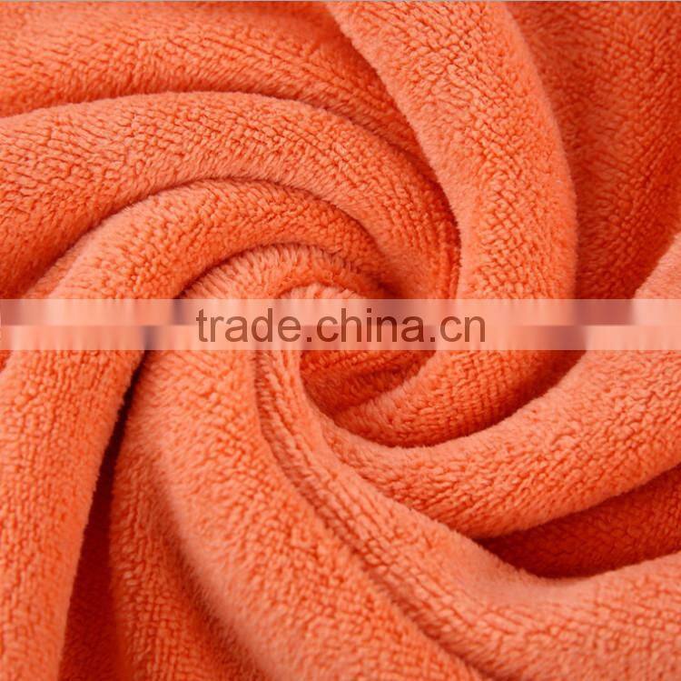 Custom Soft Microfiber Towel/Microfiber Bath Towel with custom logo competitive price