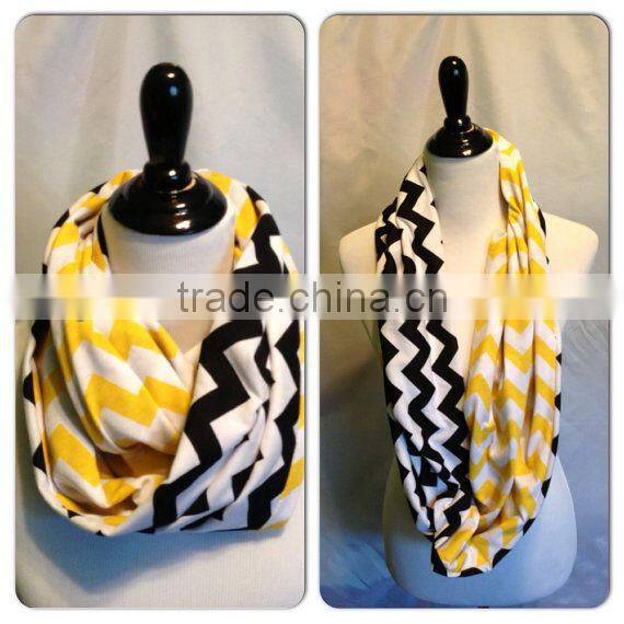 2015the couples winter knitted scarf chevron infinity cable knitting chunky scarf christmas romantic kids pocket knitted scarf