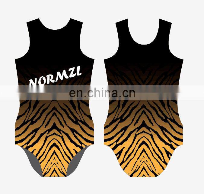 OEM hot sale dry fit sexi dance leotards for women stage dance printed leotards