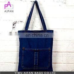 PU Decoration China Made Fashion Bear Dots Cotton Bag