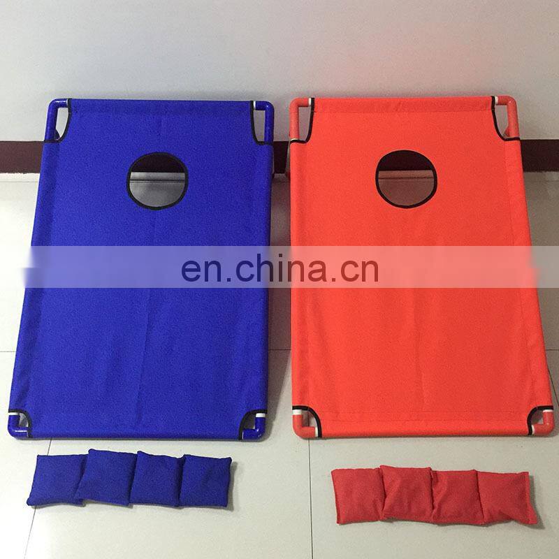 Outdoor Kids Sandbag Toss Game Set