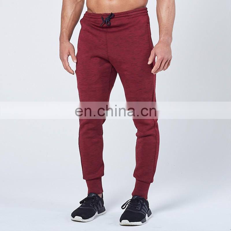 Slim fit tapered gymwear bottom bodybuilding clothing