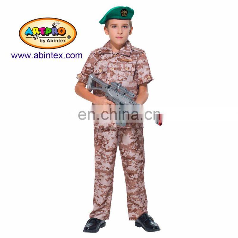 soldier Costume (15-161) as party costume for boy with ARTPRO brand