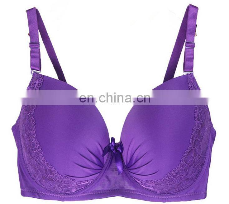 Hot sell plus size 40DE-50DE underwear women bra