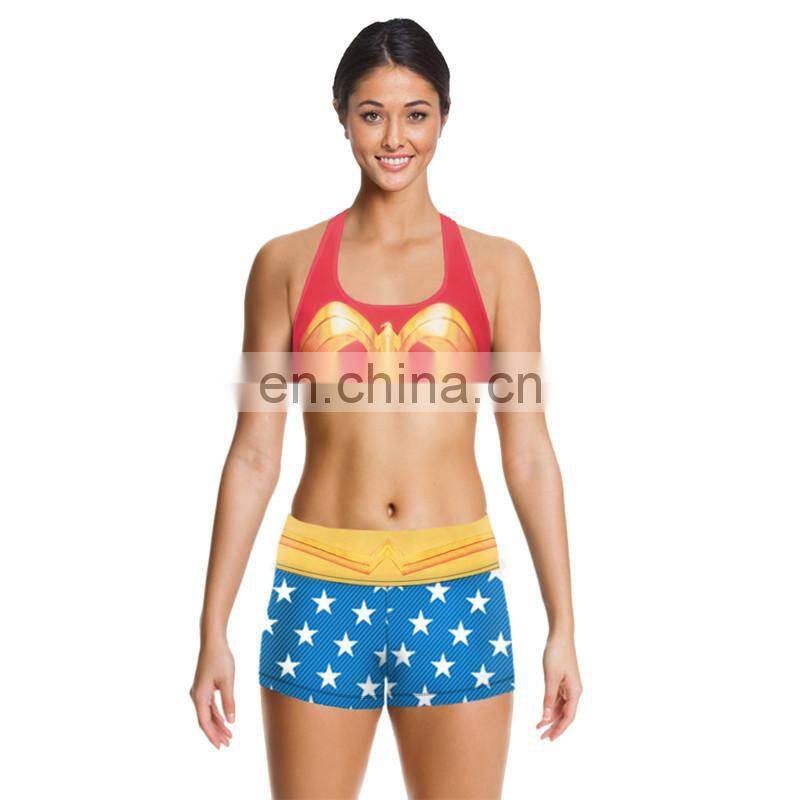 New Women Printed Leggings Work out sports tracksuits for women