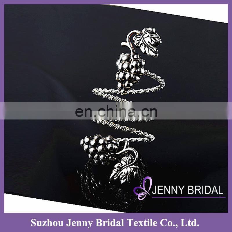 NR204-11 cheap wholesale napkin rings pearl napkin rings