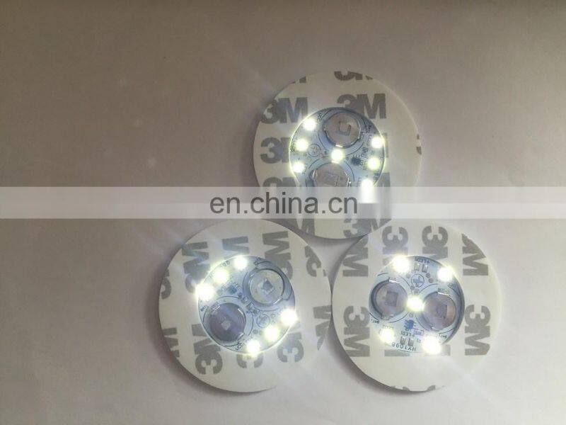 Drinkware Promotion 6cm Bottle Led Light Up Sticker