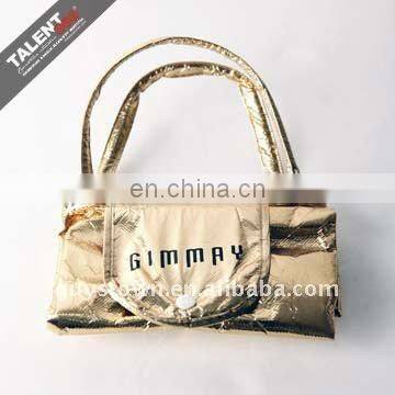 guangzhou environmental Foldable reusable non-woven reusable shopping bag