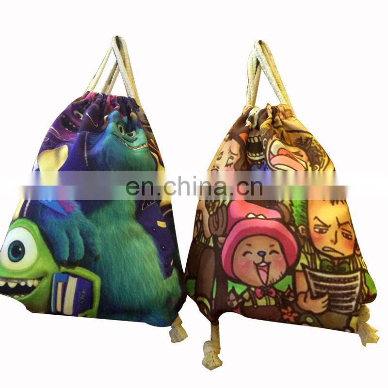 supplier quality products promo customising canvas hand bag