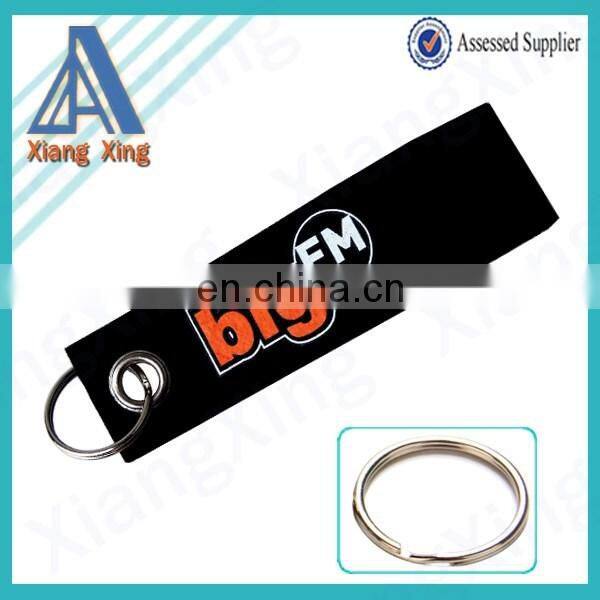 Nonwoven fabric keychain polyester felt