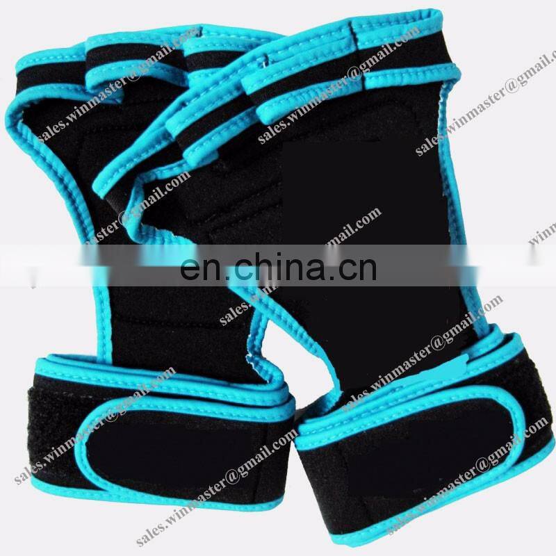Grip Pad/Lifting Pads/Neoprene Weightlifting Grip Pads