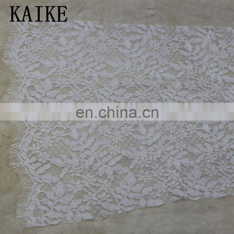 Wholesale custom cheap african lace fabrics french beaded