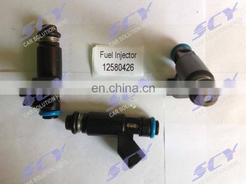 New OEM Denso Fuel Injector -02-06 Chevrolet GMC Sierra 12580426 25326903 FJ502